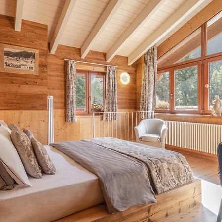 La Tana Dell'Orso Hotel & Spa Понте-ді-Леньо Екстер'єр фото