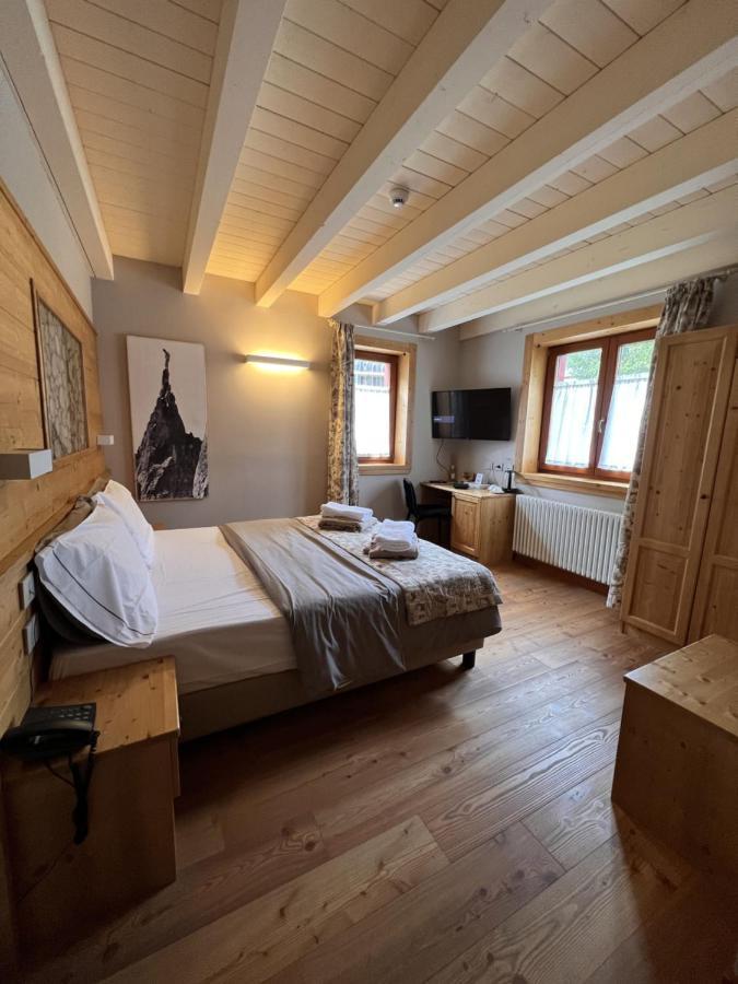 La Tana Dell'Orso Hotel & Spa Понте-ді-Леньо Екстер'єр фото