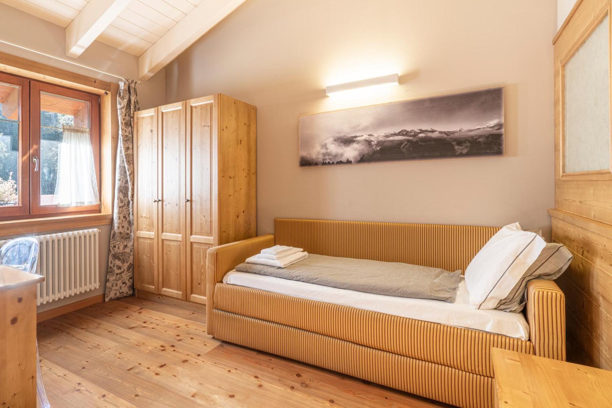 La Tana Dell'Orso Hotel & Spa Понте-ді-Леньо Екстер'єр фото