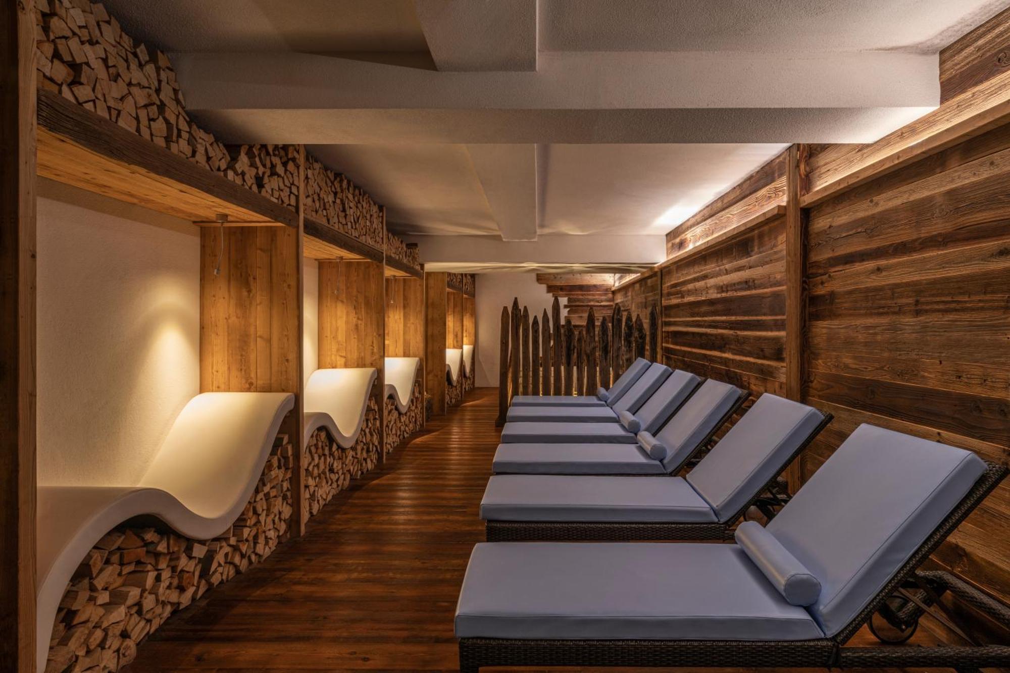 La Tana Dell'Orso Hotel & Spa Понте-ді-Леньо Екстер'єр фото