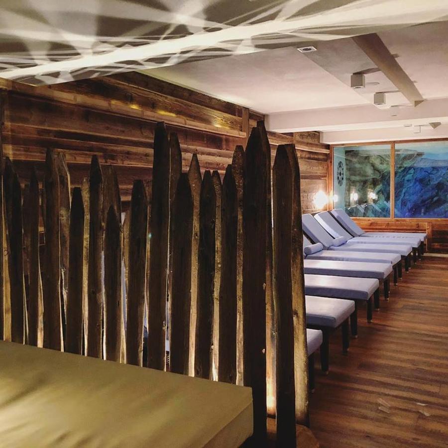 La Tana Dell'Orso Hotel & Spa Понте-ді-Леньо Екстер'єр фото