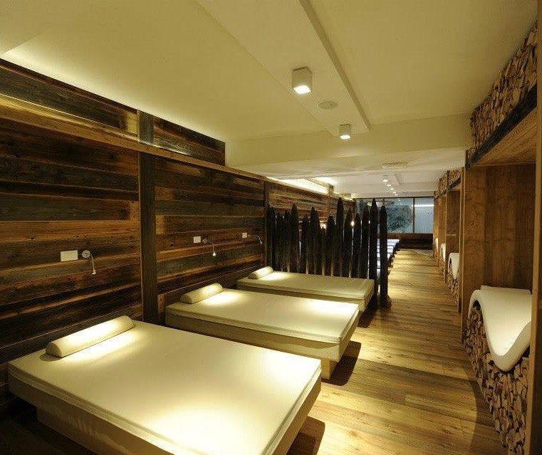 La Tana Dell'Orso Hotel & Spa Понте-ді-Леньо Екстер'єр фото