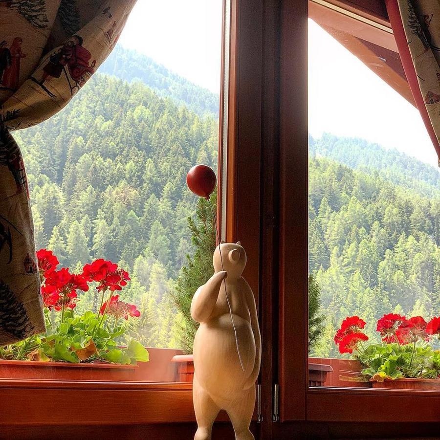 La Tana Dell'Orso Hotel & Spa Понте-ді-Леньо Екстер'єр фото