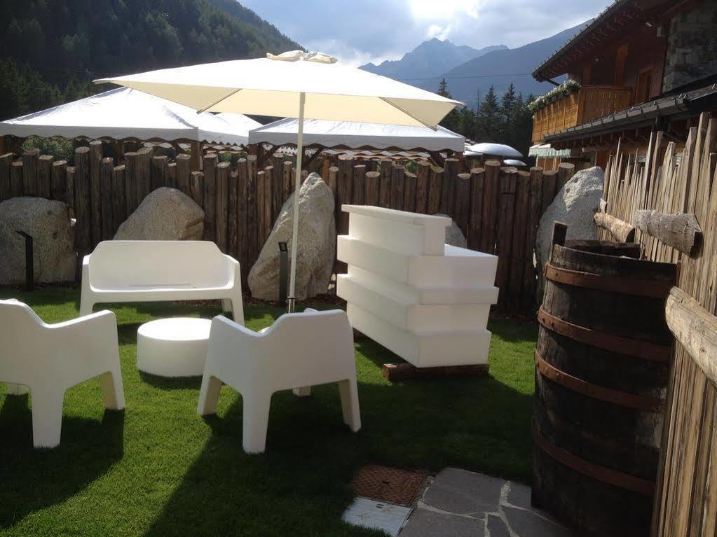 La Tana Dell'Orso Hotel & Spa Понте-ді-Леньо Екстер'єр фото