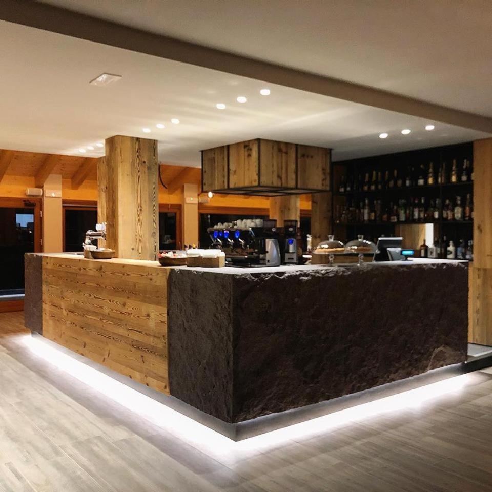 La Tana Dell'Orso Hotel & Spa Понте-ді-Леньо Екстер'єр фото