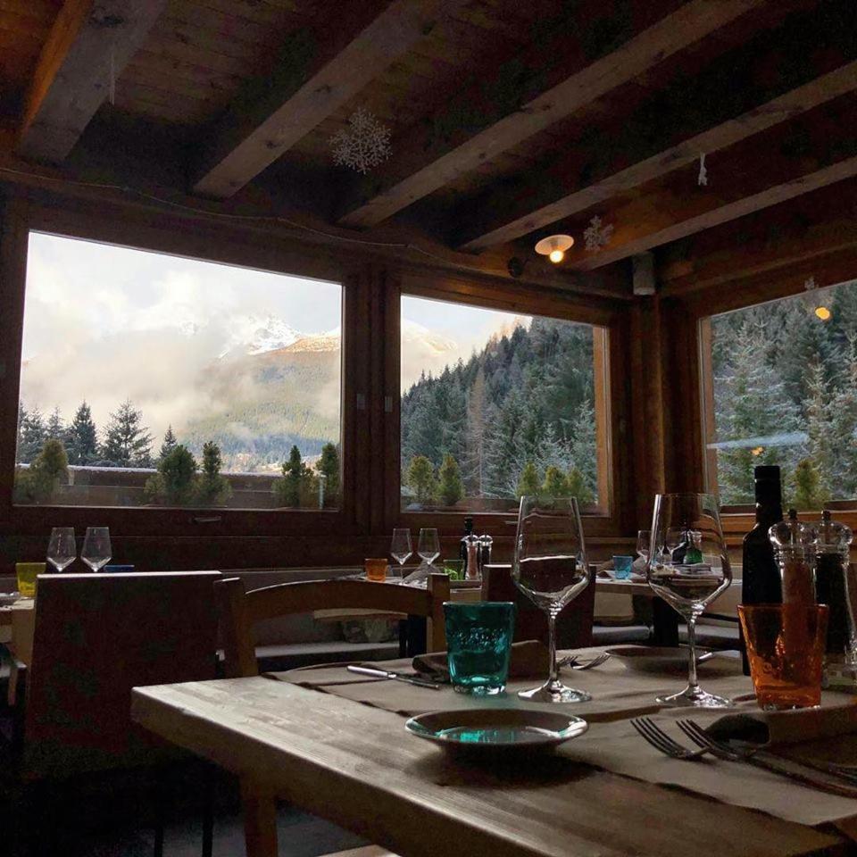 La Tana Dell'Orso Hotel & Spa Понте-ді-Леньо Екстер'єр фото